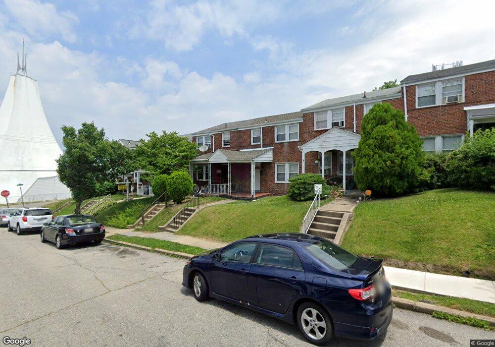 3406 Mayfield Ave, Baltimore, MD 21213 - photo 1