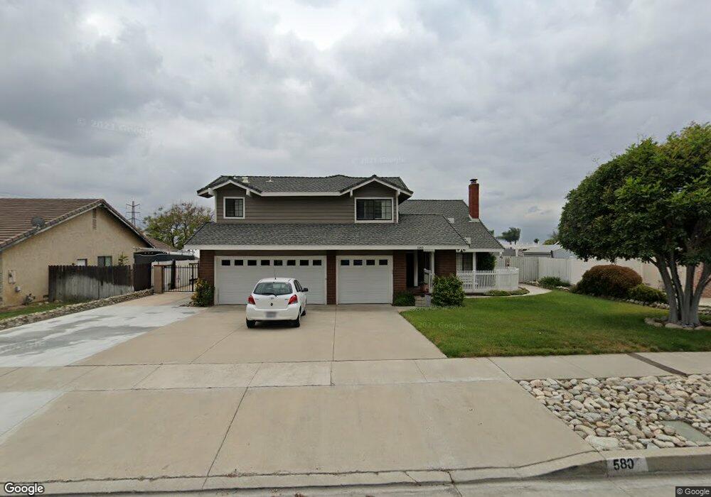 580 E Ranger St, Upland, CA 91784 - photo 1