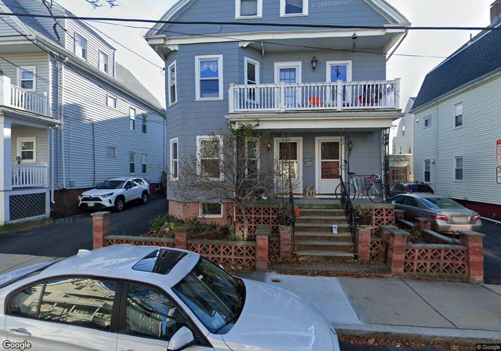 20 Windsor Rd unit 1, Somerville, MA 02144 - photo 1