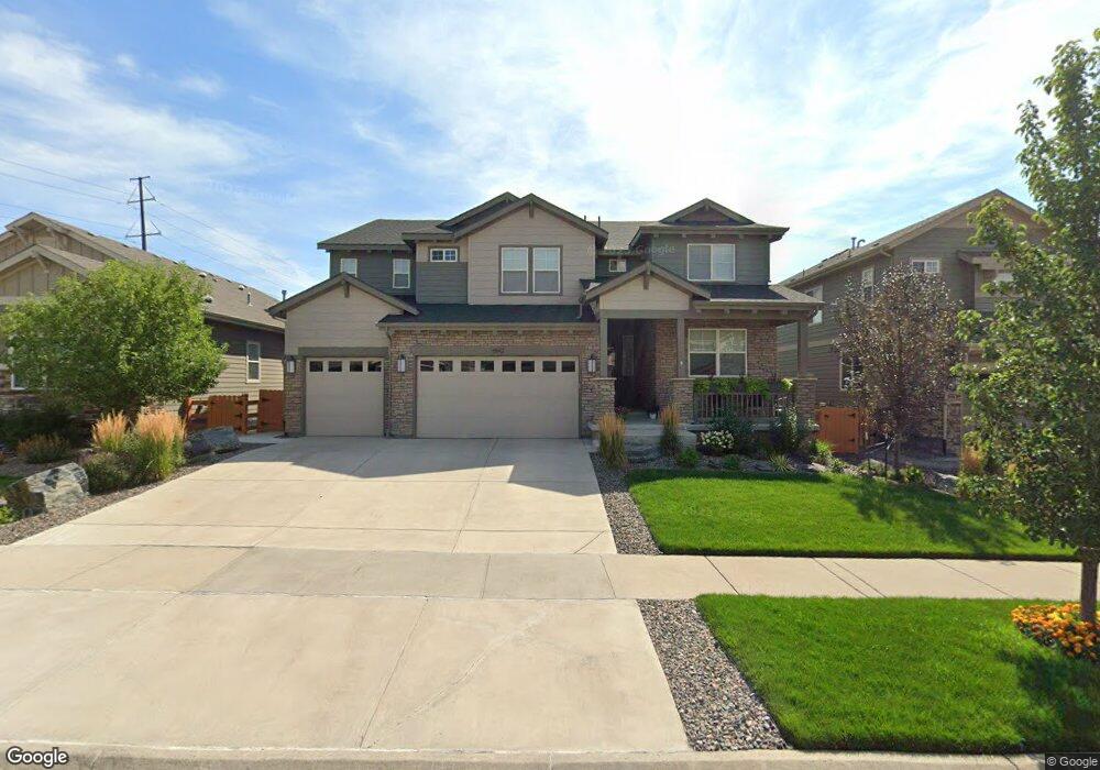 8842 Flattop St, Arvada, CO 80007 - photo 1
