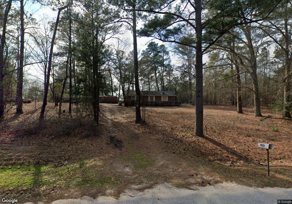 432 Sandy Run Rd, Harlem, GA 30814 - photo 1