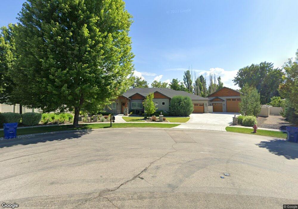 1080 N Covenant View Way, Eagle, ID 83616 - photo 1