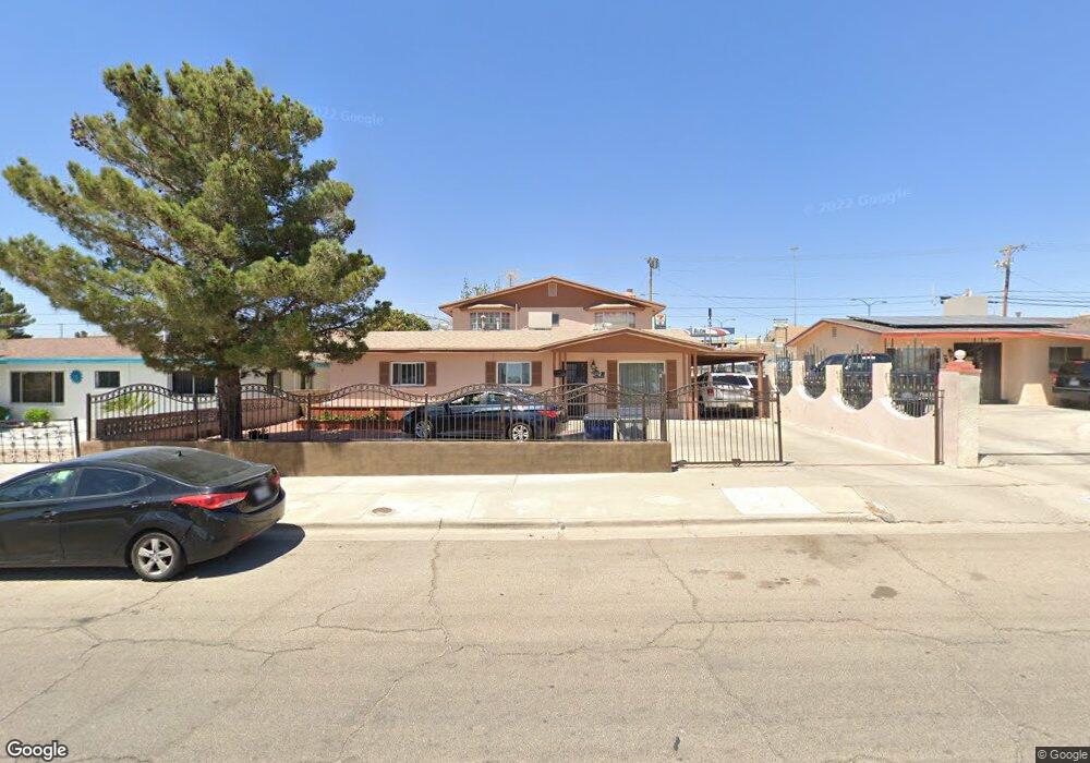 7413 Cuba Dr, El Paso, TX 79915 - photo 1
