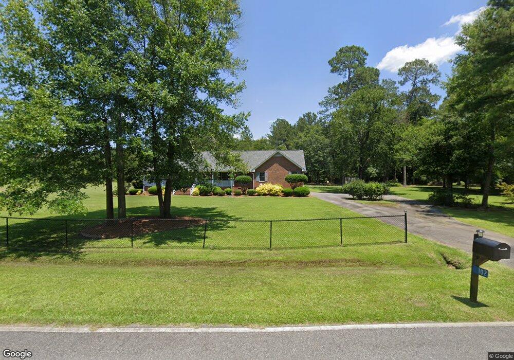 102 Walking Horse Ln, Cordele, GA 31015 - photo 1