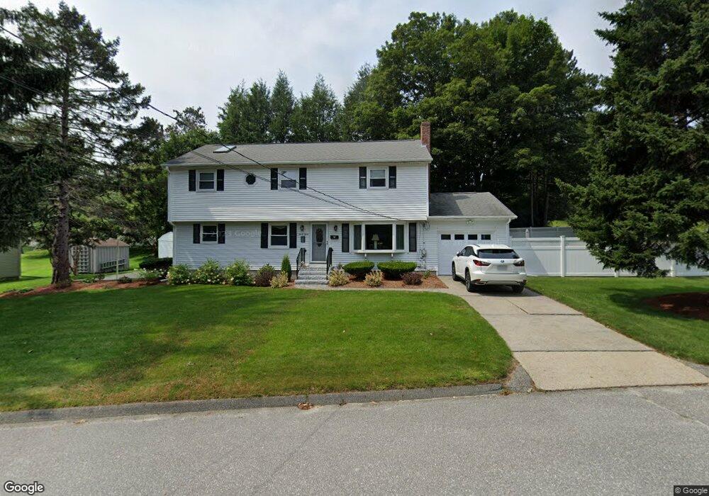 33 Stoneleigh Rd, Worcester, MA 01606 - photo 1