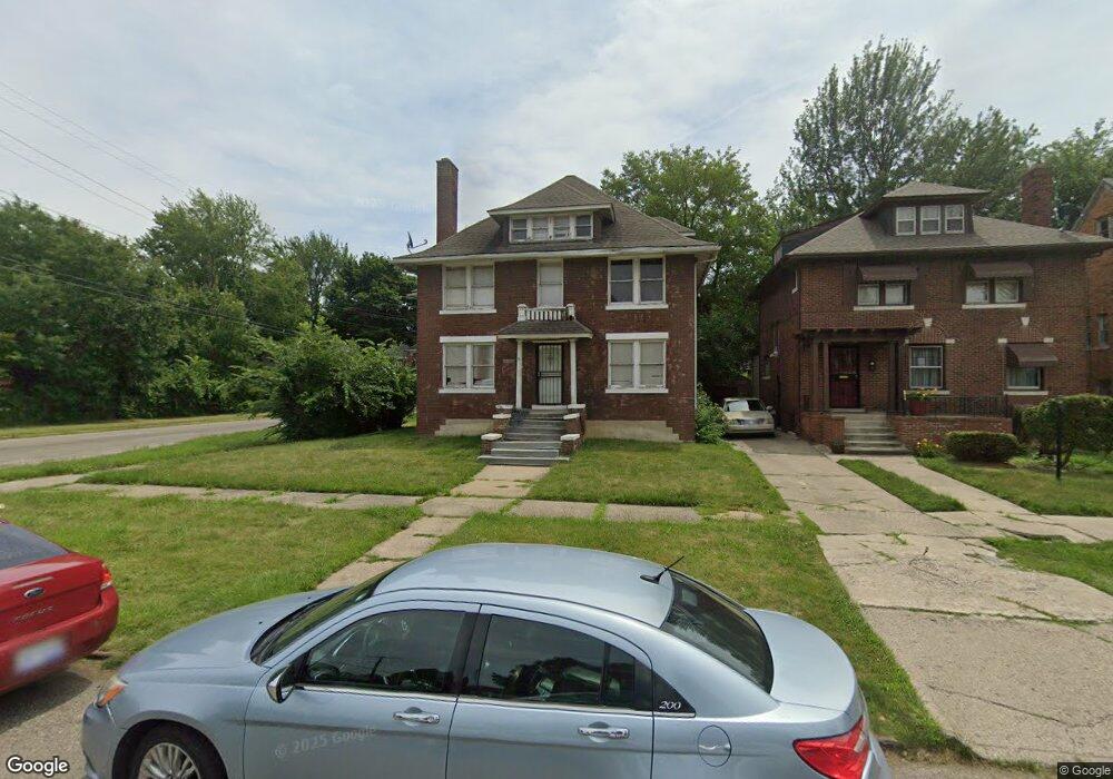 2205 Glynn Ct, Detroit, MI 48206 - photo 1