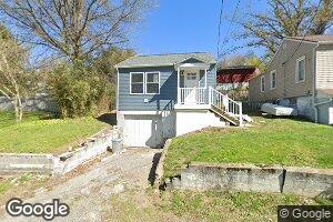 605 Astor Ave, Morgantown, WV 26501