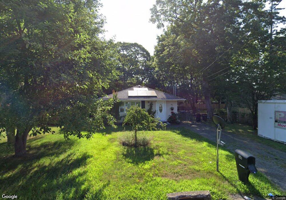 387 Forest Rd W, Mastic Beach, NY 11951 - photo 1