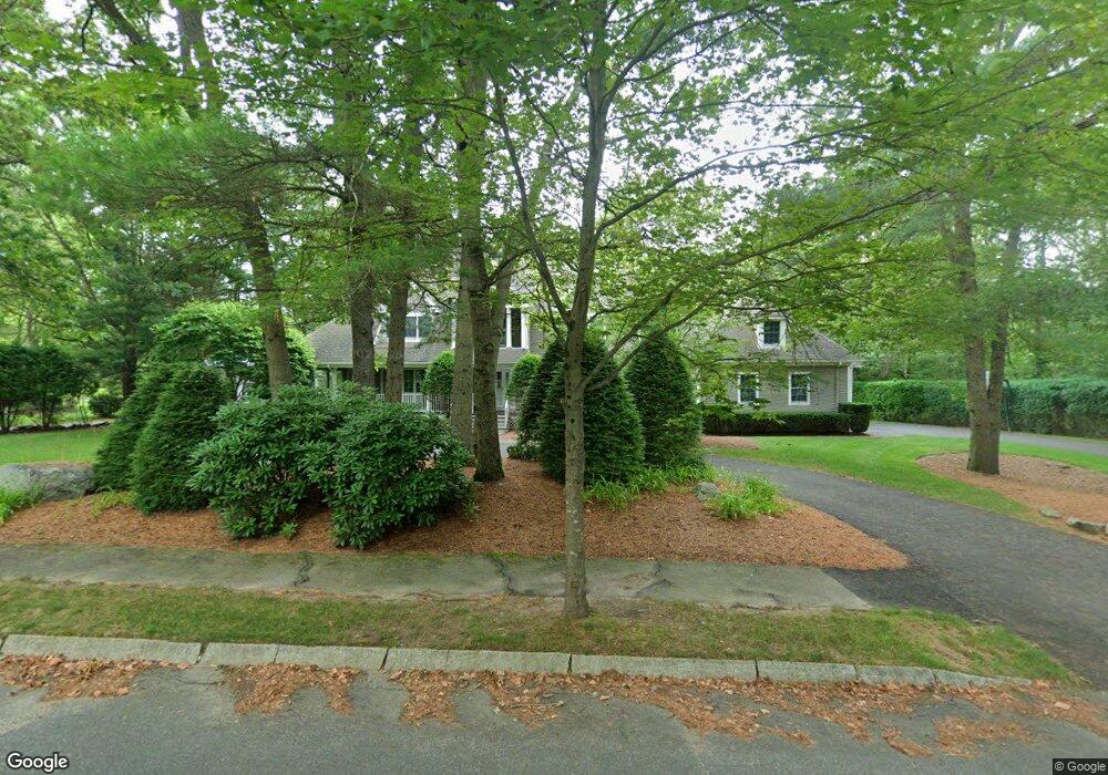 1 Manning Way, Sharon, MA 02067 - photo 1