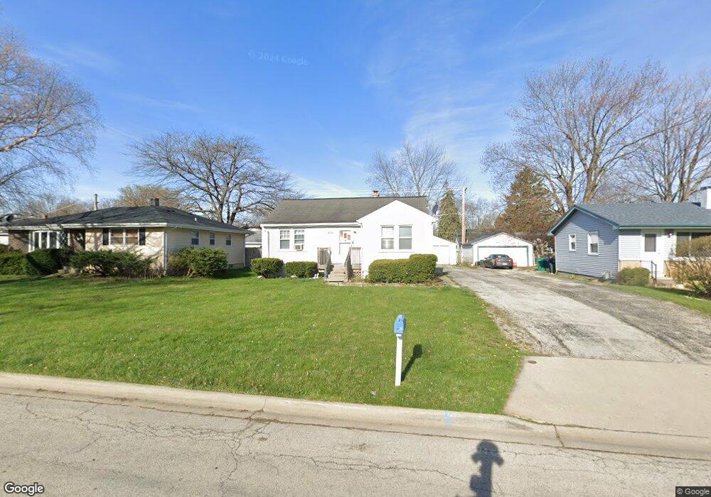 404 N Metropolitan Ave, Waukegan, IL 60085 - photo 1