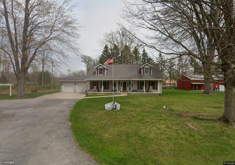 235 N Delaware Blvd, La Fontaine, IN 46940 - photo 1