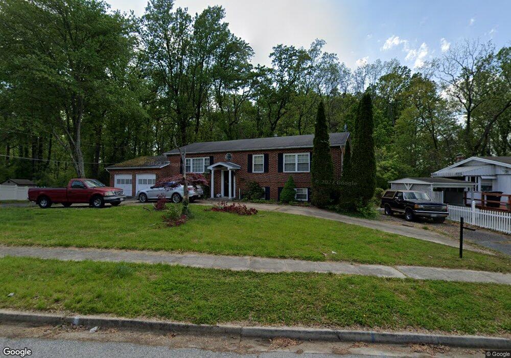 613 Quarry Ave, Capitol Heights, MD 20743 - photo 1