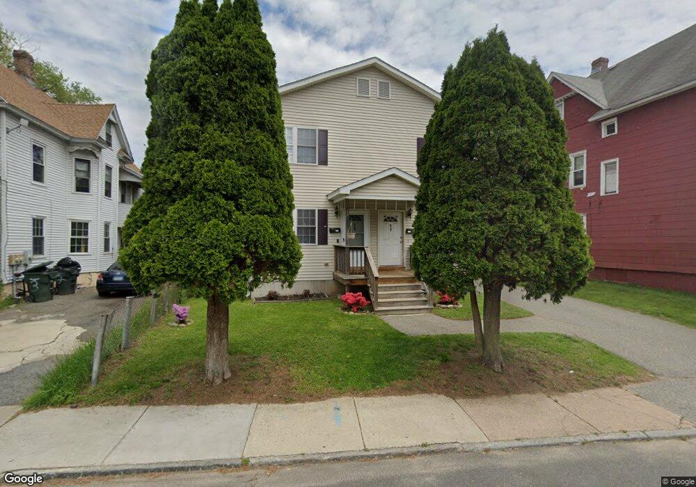 17-19 Cass St, Springfield, MA 01104 - photo 1