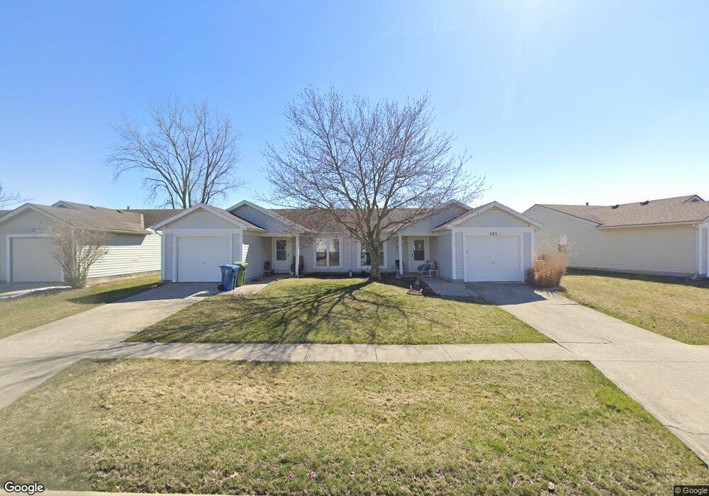 517 Rosehill Dr unit 525, Marysville, OH 43040 - photo 1