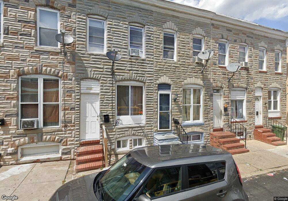 3504 Mount Pleasant Ave, Baltimore, MD 21224 - photo 1