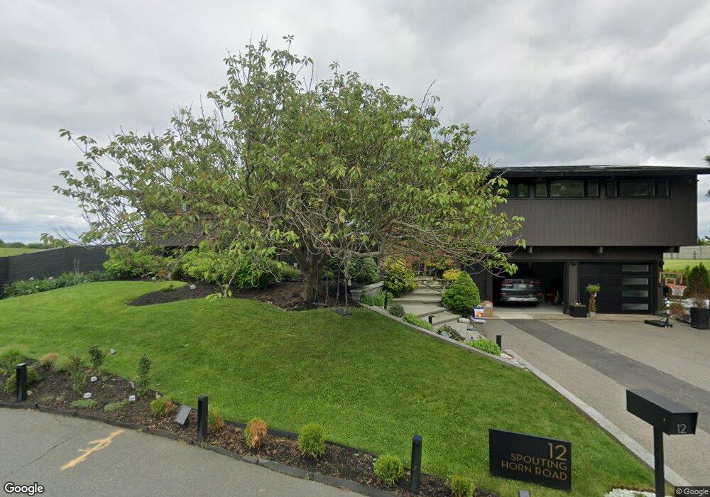 12 Spouting Horn Rd-Lot 1 Only, Nahant, MA 01908 - photo 1