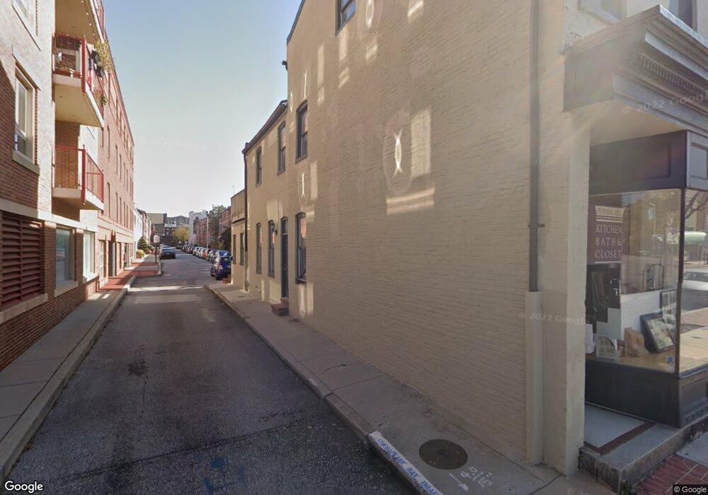 917 S Charles St, Baltimore, MD 21230 - photo 1