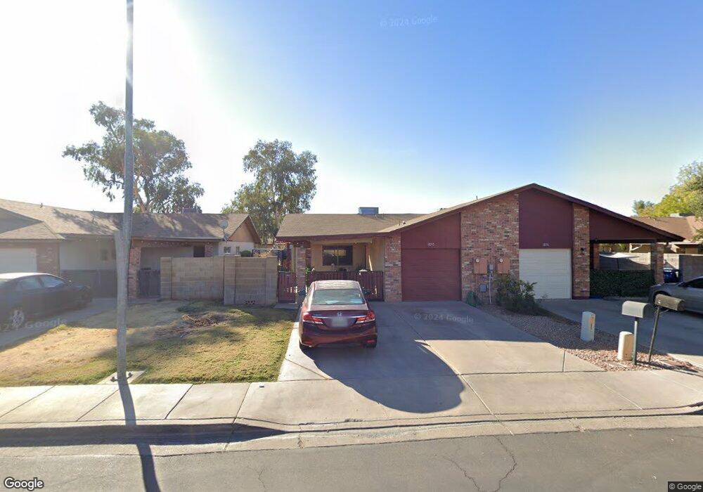 1855 E Inverness Ave, Mesa, AZ 85204 - photo 1