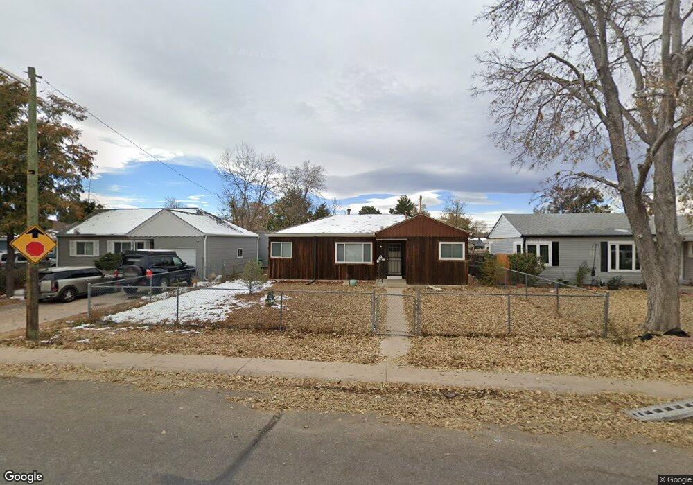 1657 Moline St, Aurora, CO 80010 - photo 1