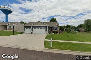 1400 Bitterroot Rd, Dell Rapids, SD 57022