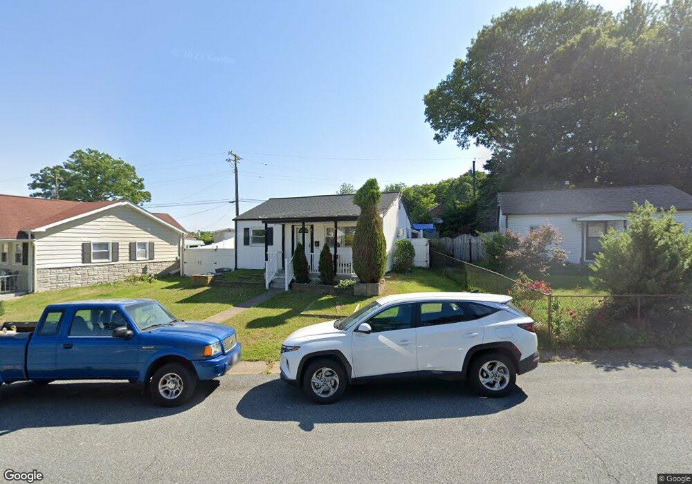 906 Cord St, Middle River, MD 21220 - photo 1