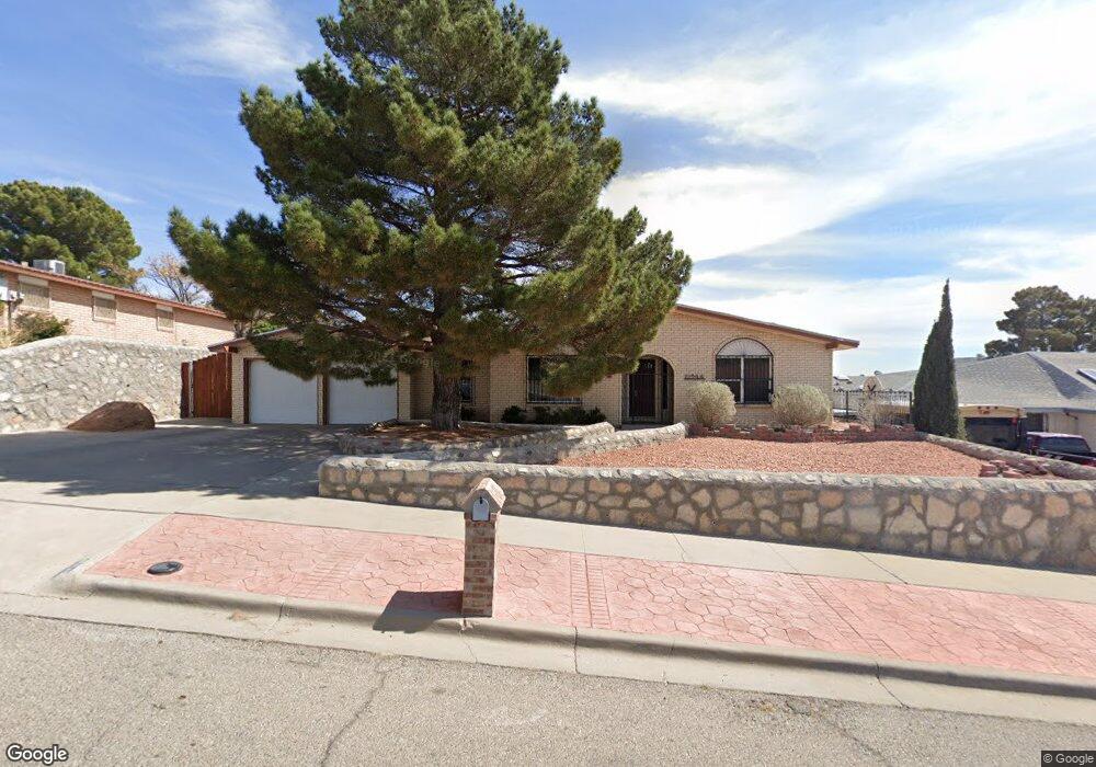10944 Lakewood Ave, El Paso, TX 79935 - photo 1