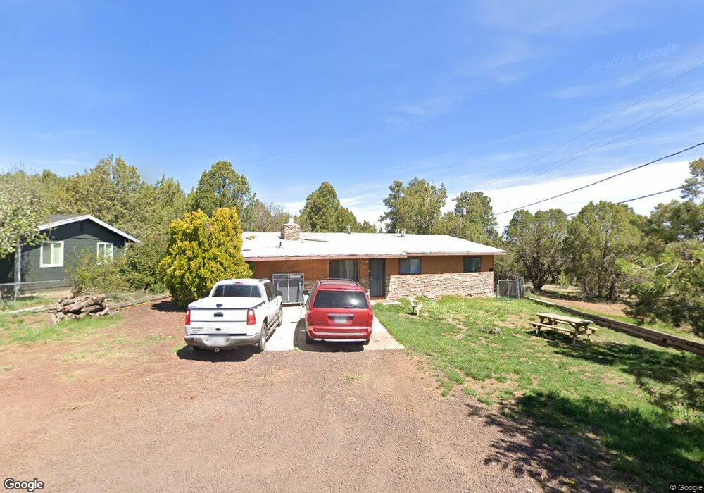 400 W Stock, Show Low, AZ 85901 - photo 1