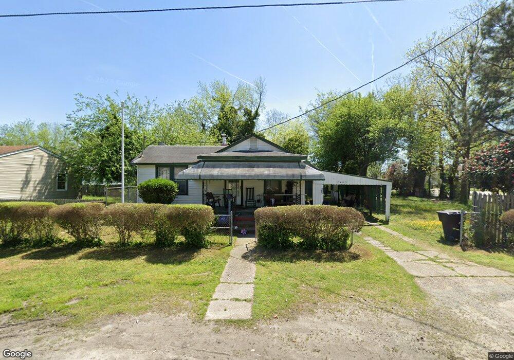 2405 Jefferson St, Portsmouth, VA 23704 - photo 1