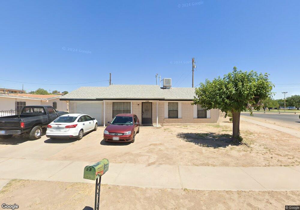 700 Agave Cir, El Paso, TX 79907 - photo 1