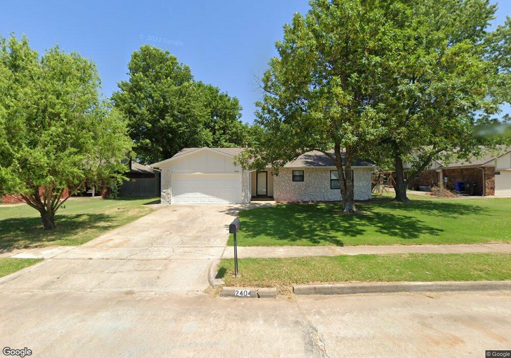 2404 E Fort Worth St, Broken Arrow, OK 74014 - photo 1