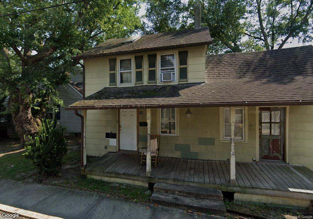 108 E 5th St, Laurel, DE 19956 - photo 1
