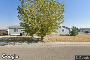 1100 Meadow Rose Ave, Gillette, WY 82716