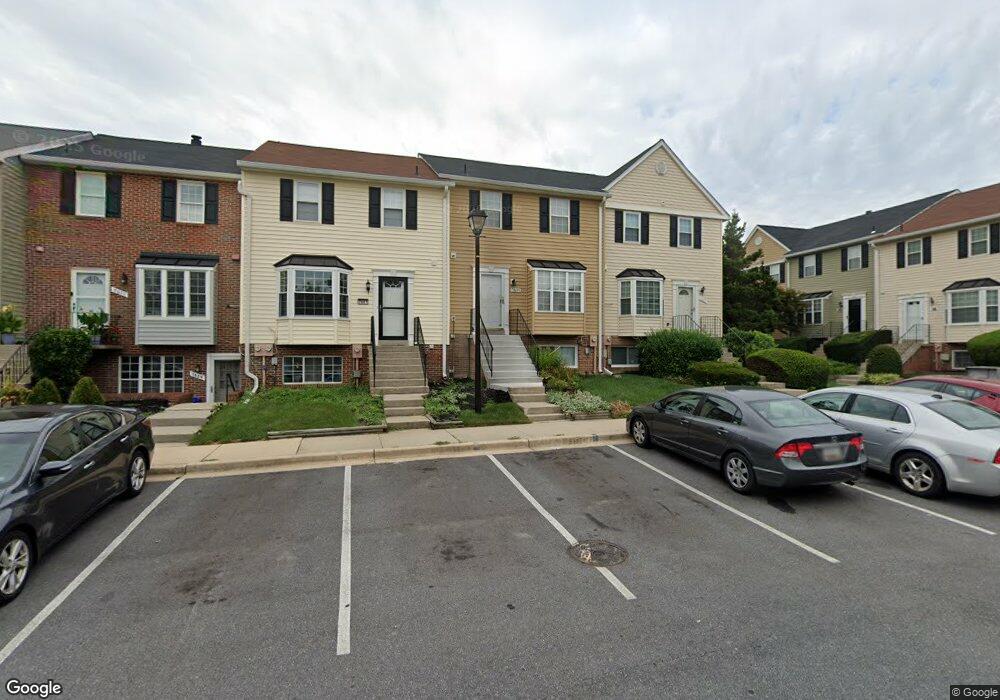 7605 E Arbory Ct unit 302, Laurel, MD 20707 - photo 1