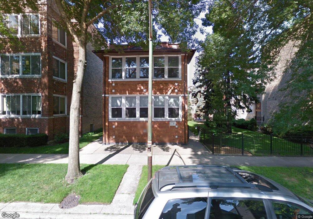 4848 N Bell Ave, Chicago, IL 60625 - photo 1