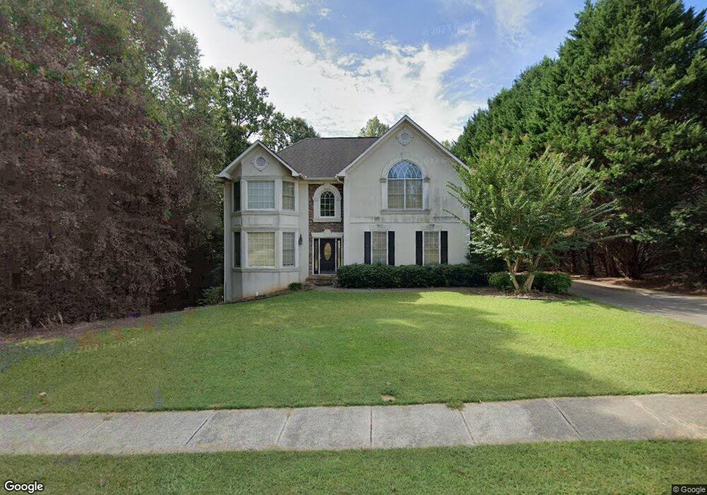 5480 Silk Oak Way, Sugar Hill, GA 30518 - photo 1