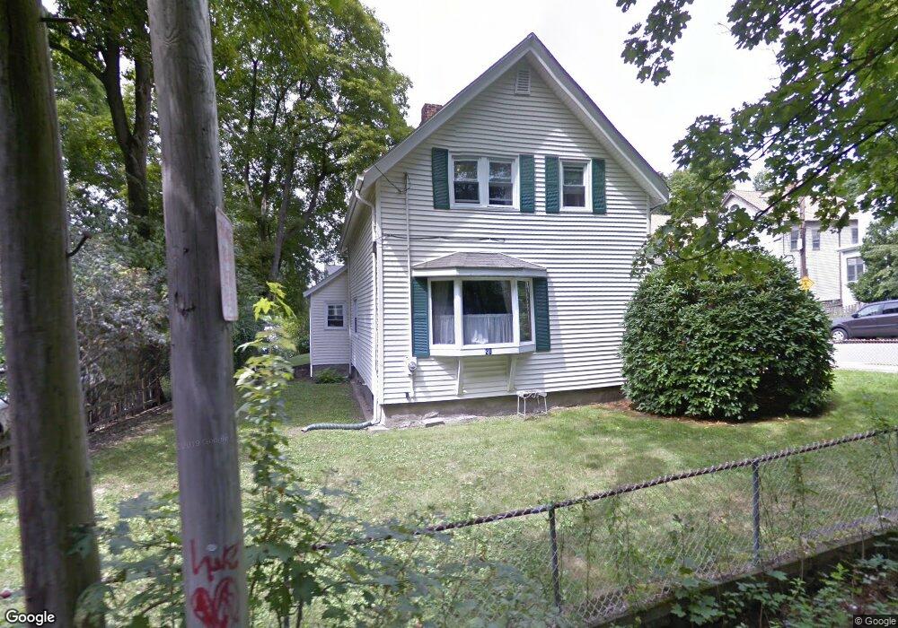 20 Chapin Ave, West Roxbury, MA 02132 - photo 1