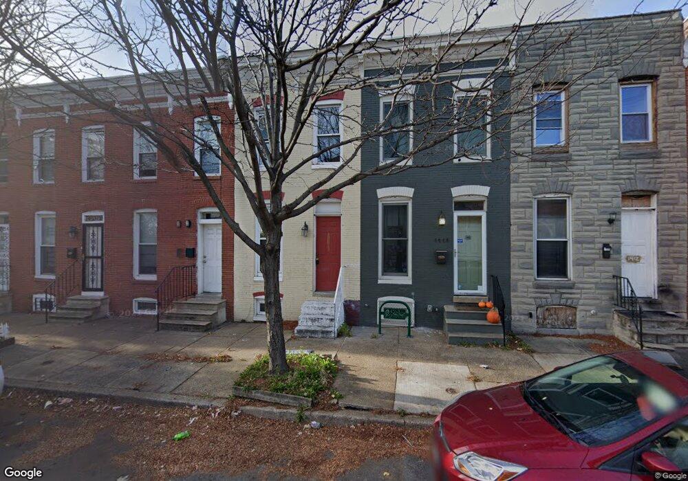 1418 Carroll St, Baltimore, MD 21230 - photo 1