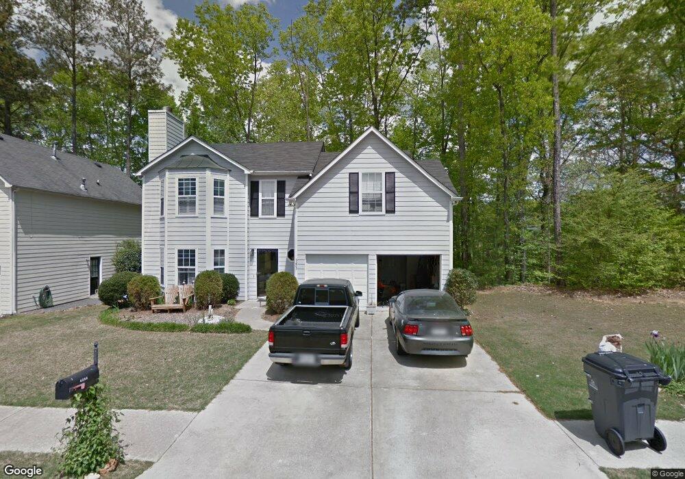 4253 Zephyrhills Dr NW, Acworth, GA 30101 - photo 1