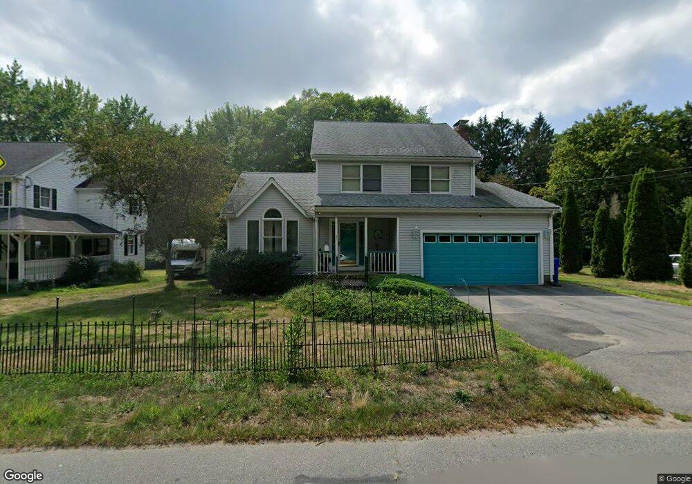 35 Hopewell St, Taunton, MA 02780 - photo 1