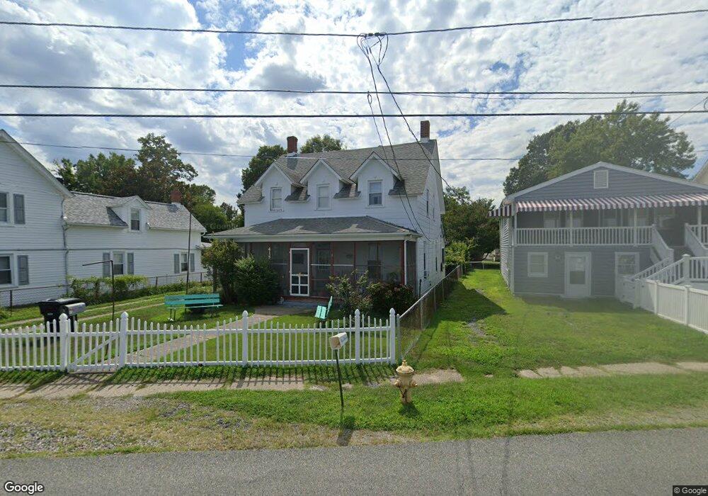 415 Irving Ave, Colonial Beach, VA 22443 - photo 1