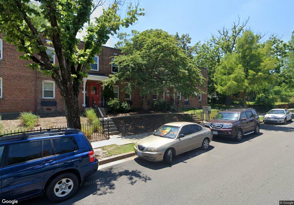 4341 E St SE, Washington, DC 20019 - photo 1