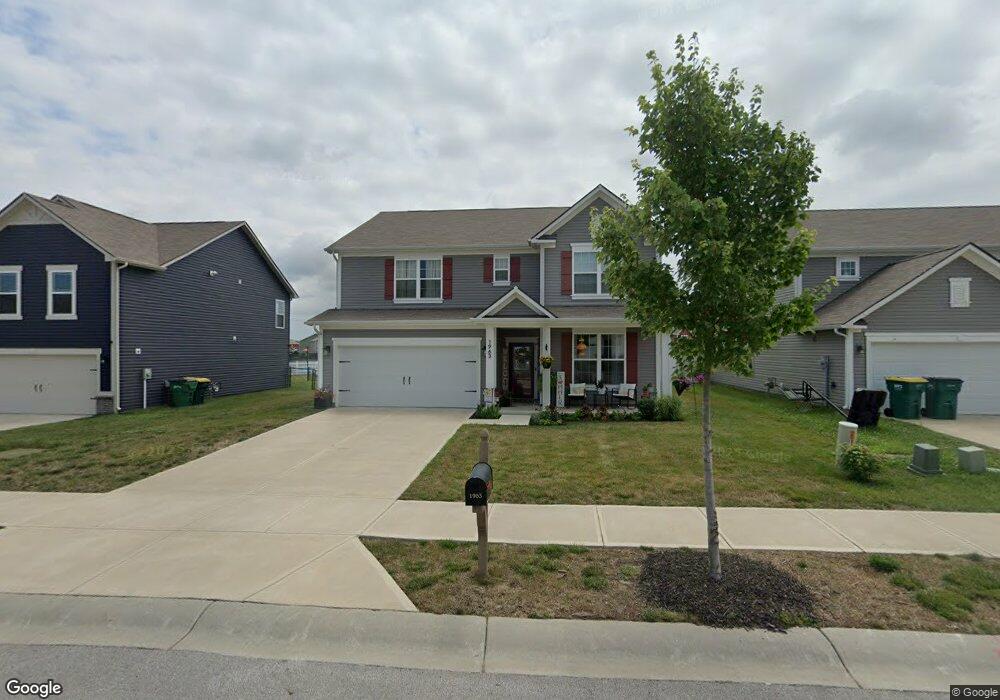 1963 Turning Leaf Dr, Franklin, IN 46131 - photo 1