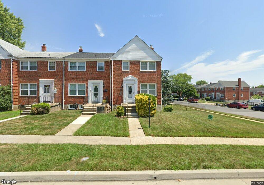 1229 Harwall Rd, Gwynn Oak, MD 21207 - photo 1