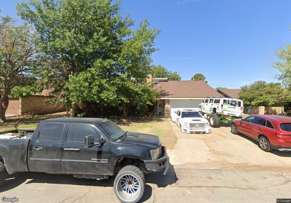 2905 Fredna Place, Midland, TX 79707 - photo 1