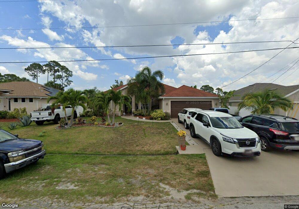 3617 SW Parsons St, Port Saint Lucie, FL 34953 - photo 1