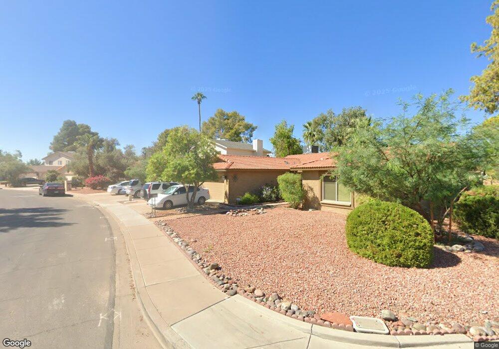 2710 S Las Flores, Mesa, AZ 85202 - photo 1