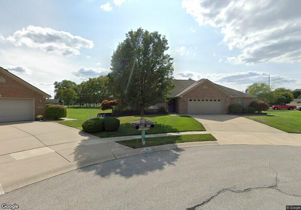 4963 W Harvard Ct, Columbus, IN 47203 - photo 1