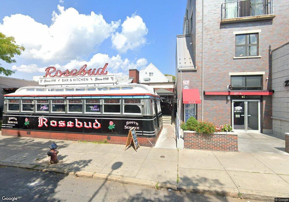 381 Summer St unit 1, Somerville, MA 02144 - photo 1