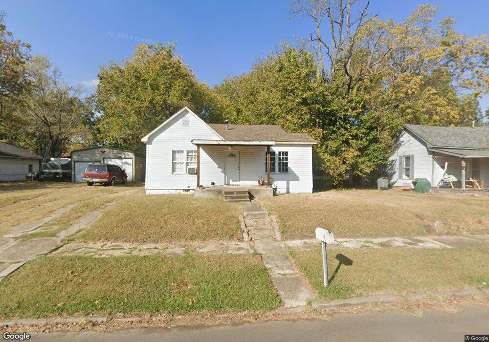 2112 Elgin St, Muskogee, OK 74401 - photo 1