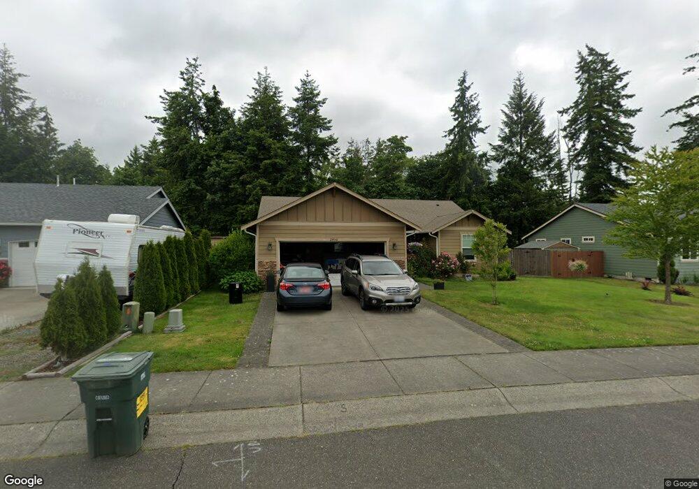 2450 Evans Dr, Blaine, WA 98230 - photo 1